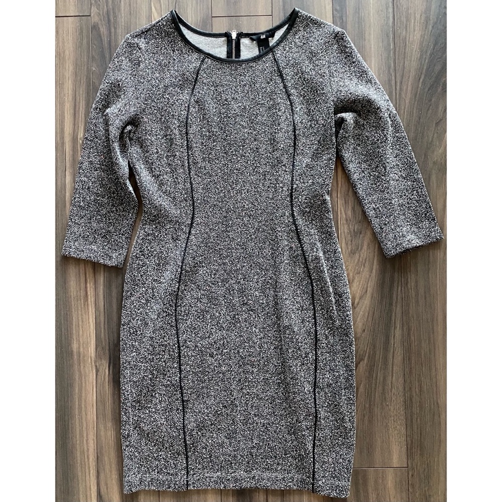 H&M Multicolored Dress